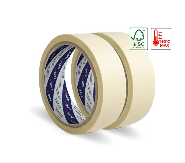 03. Automotive Masking Tape (High Temperature) 160℃.webp